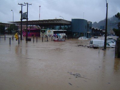 ¿Inundaciones en el futuro de la tierra? ¿Inundaciones en el futuro de la tierra?