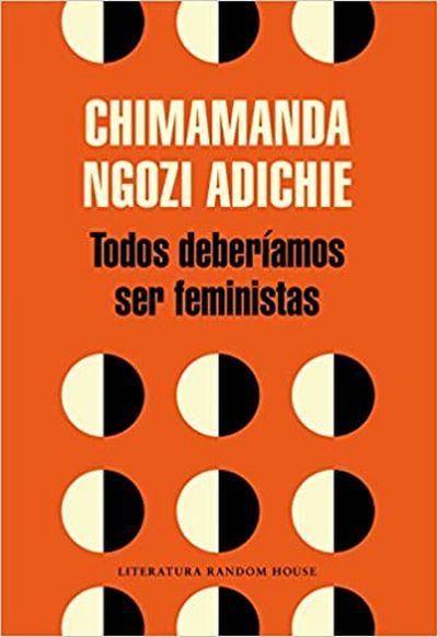 Libro feminista de Adichie