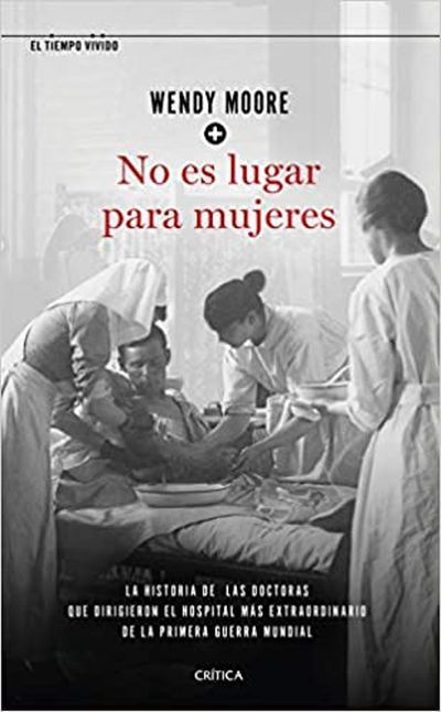 Libro feminista Moore