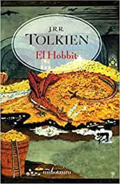 El Hobbit, libro