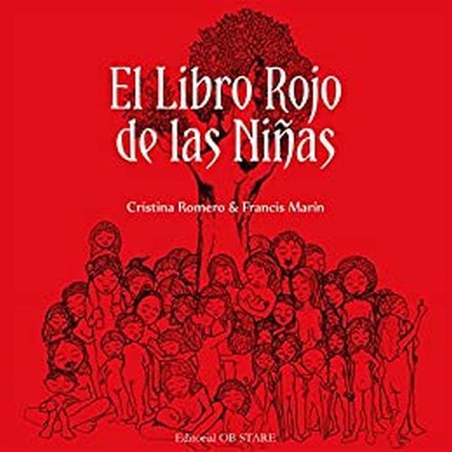 El libro rojo de las niñas, libro