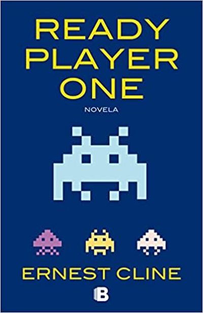 Ready Player, libro