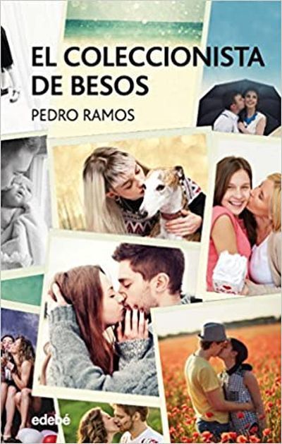 El coleccionista de besos, libro