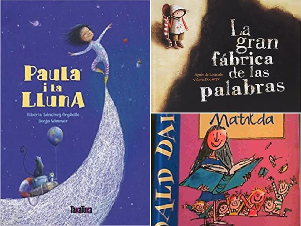 Los 10 libros más recomendados para niños de 8 a 10 años en