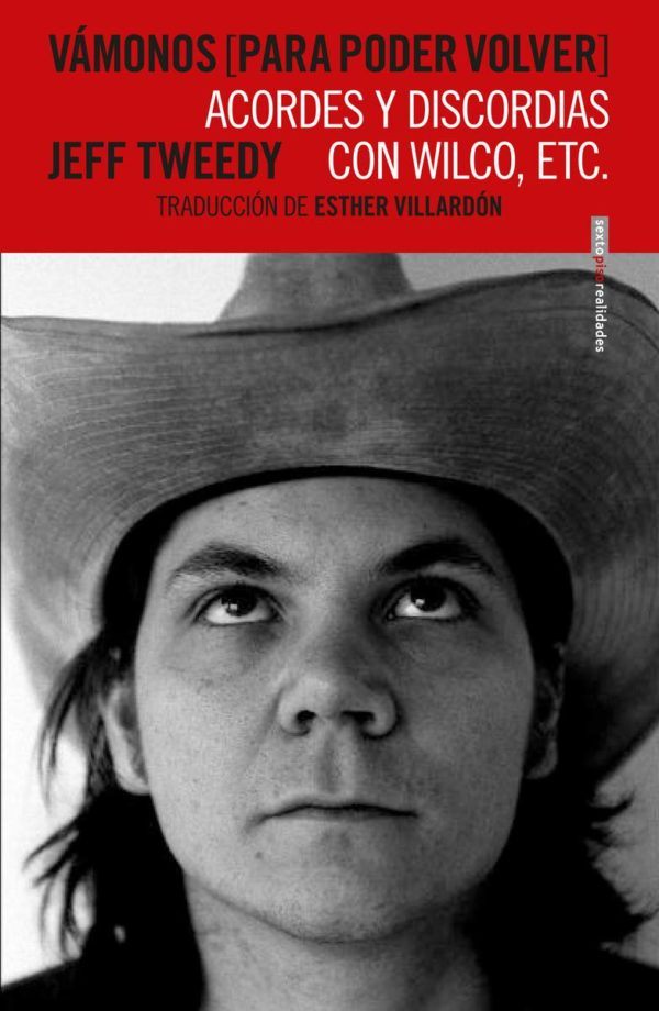 Mejores biografias de musicos vida Jeff Tweedy 