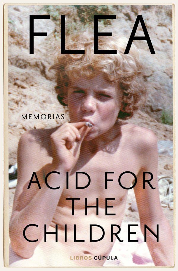 Mejores biografias de musicos vida flea 