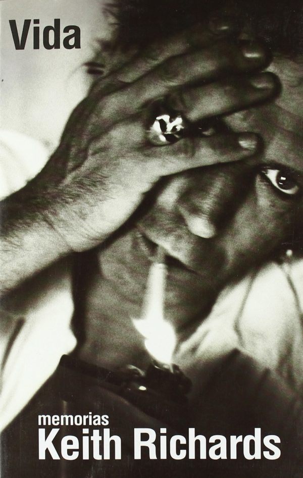 Mejores biografias de musicos vida keith richards 