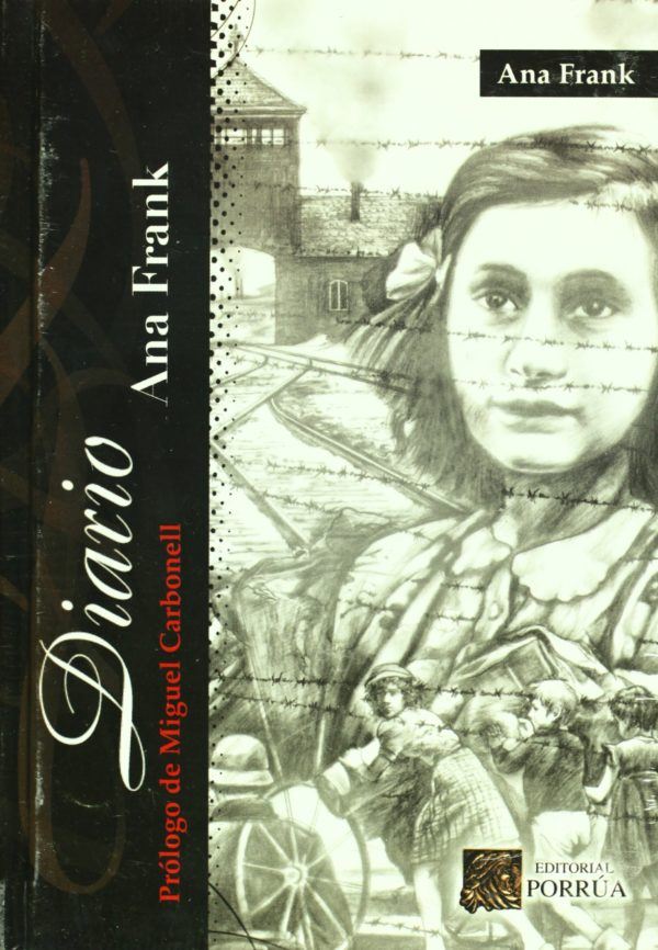 Mejores biografias escritores El Diario de Ana Frank