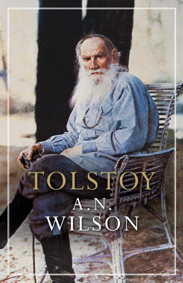 Mejores biografias escritores Tolstoi de A.N. Wilson