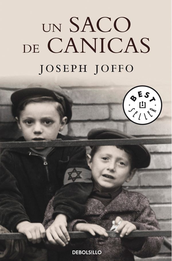 Mejores biografias escritores Un saco de canicas de Joseph Joffo