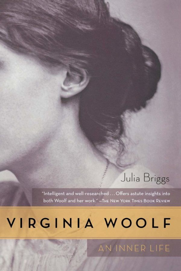Mejores biografias escritores Virginia Woolf A Inner Life de Julia Briggs