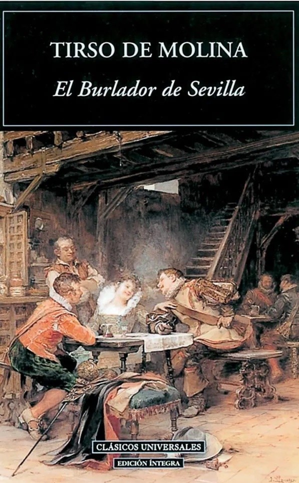 Análisis de personajes El burlador Sevilla