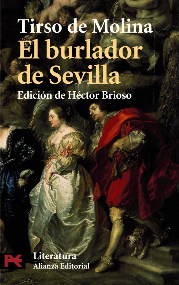 Análisis de personajes de El burlador de Sevilla