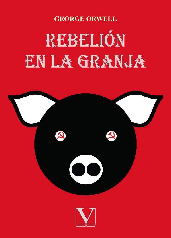 Libros interesantes para leer rapido Rebelión en la granja