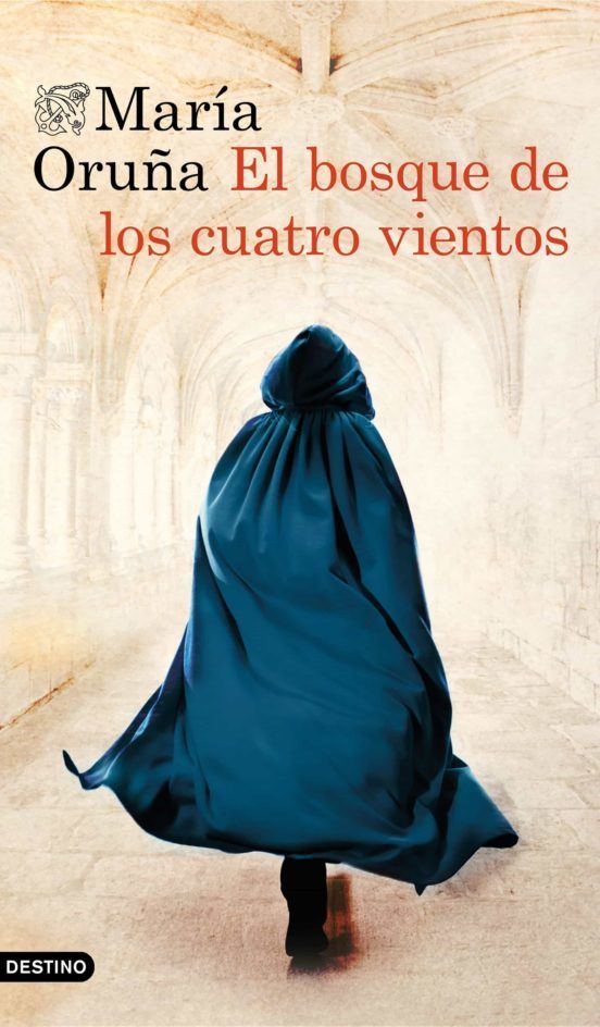 Mejores libros de maria oruna el bosque de los cuatro vientos 