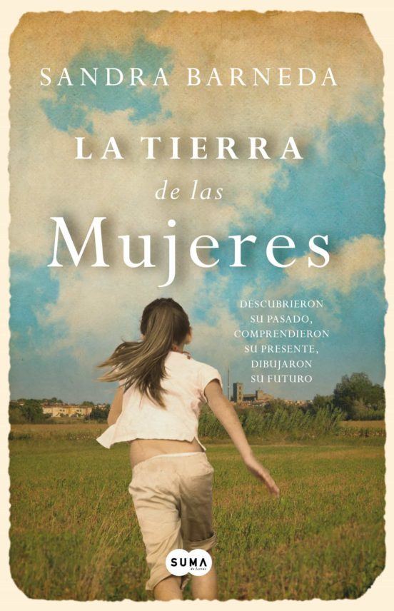 Mejores libros sandra barneda La Tierra de las Mujeres 