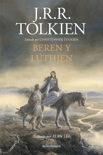 "Beren y Lúhien", libro